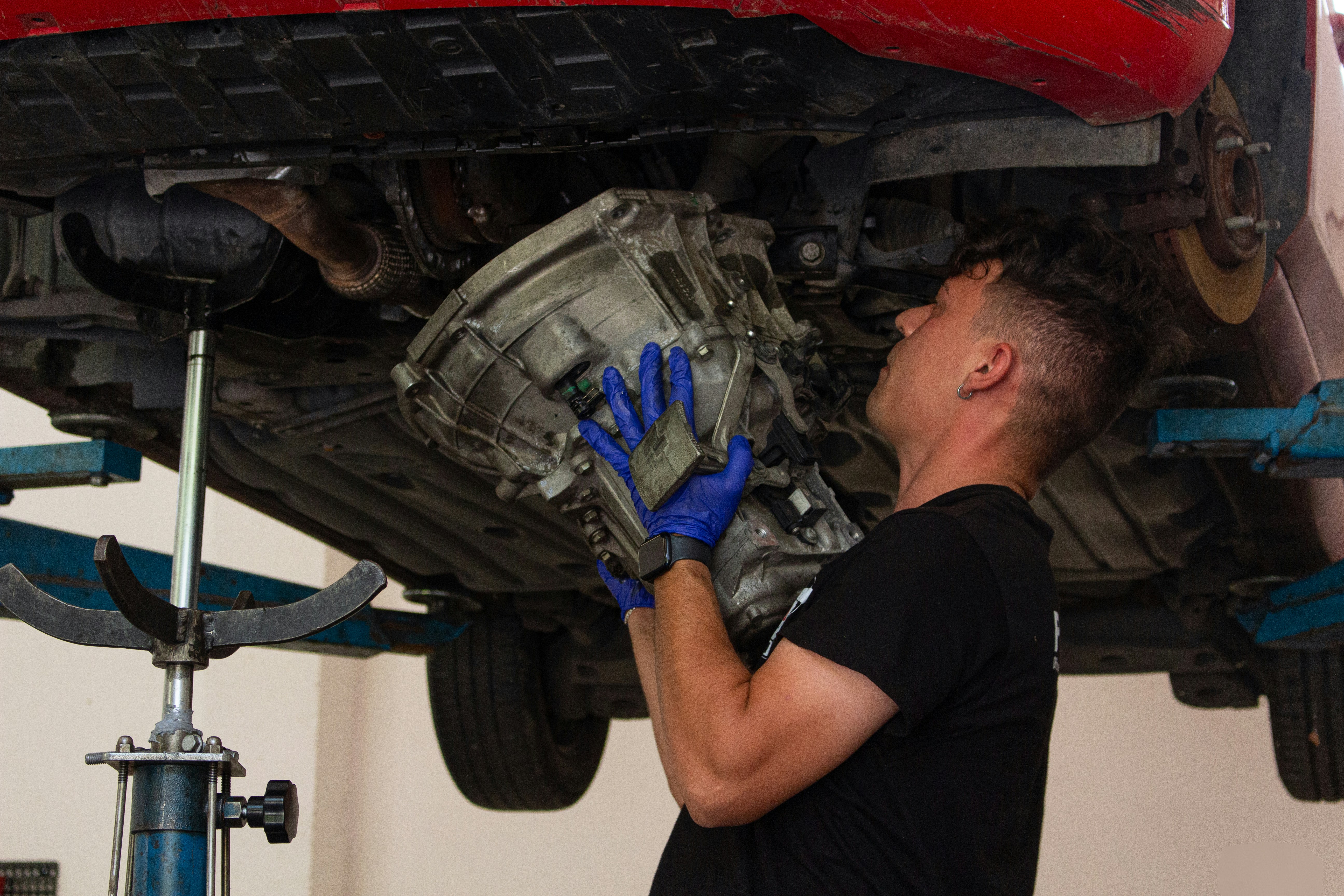 Drivetrain and differential service at Destin Transmission
